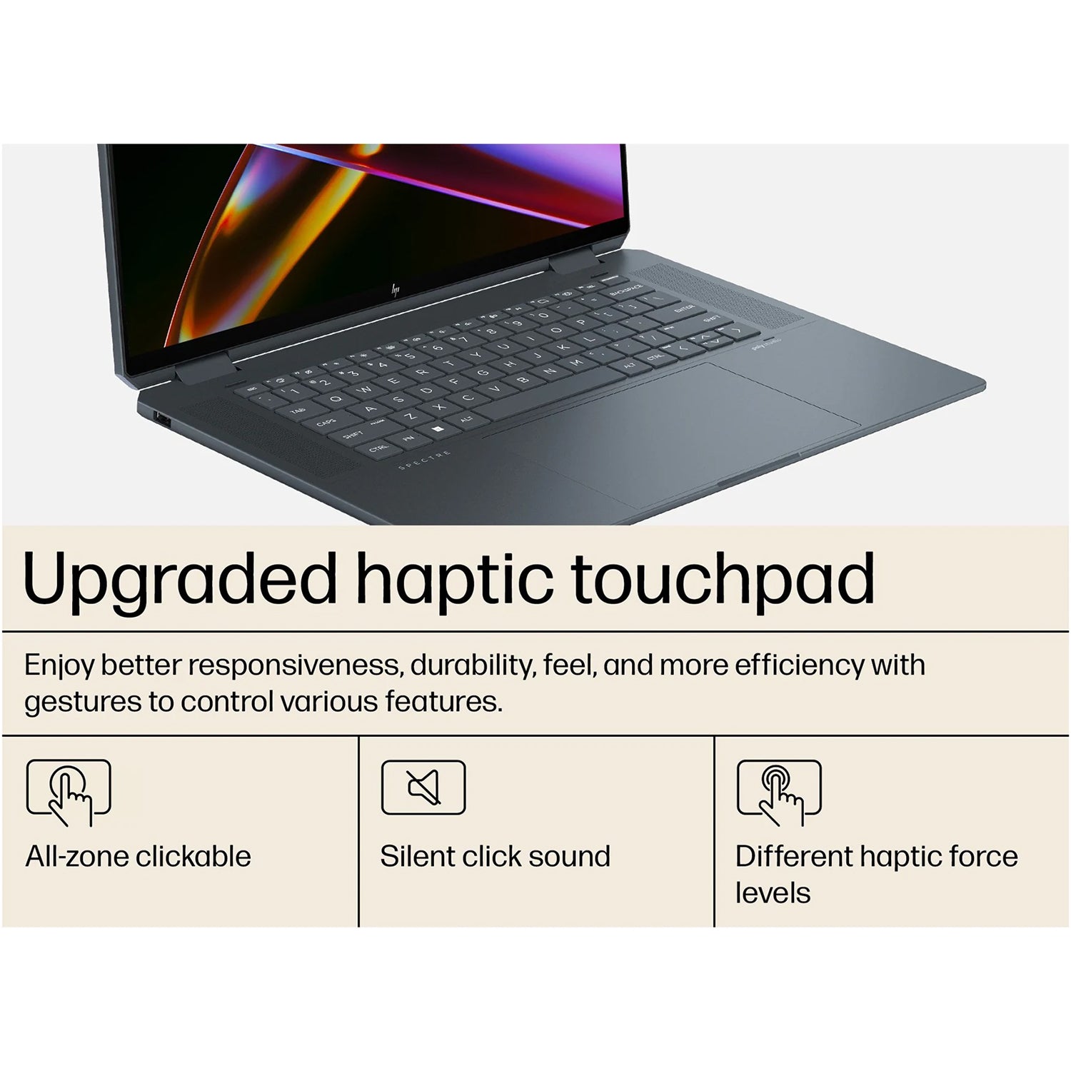 HP Spectre x360 16 HP Spectre x360 16